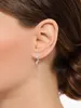 Thomas Sabo H2293-051-14 Damen-Ohrringe Ohrstecker Mond und Produktbild-Vorschau 4