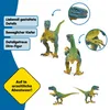 SCHLEICH Velociraptor Figurine - Dinosaurs Range - For Productafbeelding-voorbeeld 7