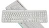 Signature Slim Wireless K950, Grauweiß Tastatur Produktbild-Vorschau 26
