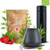 Soul Mate - Mate Tee Bio Set Guarana 500g - LED Produktbild-Vorschau 1