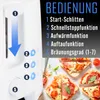 Toster na 2 kromki Bomann TA 6065 CB biały Podgląd zdjęcia produktu 21