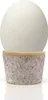 Stoneware Eierbecher modern grey Produktbild-Vorschau 1