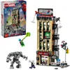 LEGO | Marvel Spider-Man vs. Mysterio: Daily Bugle - Produktbild-Vorschau 31