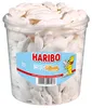 HARIBO 40706 Gelatina di frutta WHITE MICE Schiuma di Anteprima dell’immagine prodotto 6
