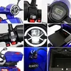 Rolektro, E-Quad 25, Blau, 60V-20Ah Bleigel Akkus, 1000 Produktbild-Vorschau 10