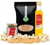 Hopser Funfood Popcorn Set Popcornmais Popcornöl Produktbild-Vorschau 1