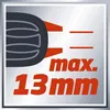 Einhell TC-ID 650 E Schlagbohrmaschine Produktbild-Vorschau 17