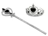 Wednesday Großes Zubehör-Set mit Handschuhen und Schmuck Produktbild-Vorschau 4
