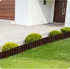 Plonos obruba záhrada 220 cm PL-961 hnedá Náhľad obrázku produktu 9