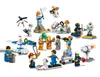 LEGO City Stadtbewohner – Weltraumforschung & -entwicklung Produktbild-Vorschau 14