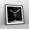 Gerahmtes Poster - Schwarzer Rahmen - Fotografie Tanz Produktbild-Vorschau 8