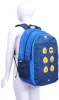 LEGO Extended Backpack Faces Blue Kinder Rucksack Gesichter Produktbild-Vorschau 9