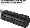 Zapfwellen Keilwelle C2 300 mm Vielkeilwelle für PTO-Shaft Produktbild-Vorschau 4