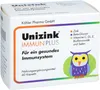 Unizink Immune Plus Kapsle pro zdravý imunitní systém, 60 Náhled obrázku produktu 5