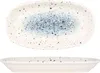 Miska do serwowania Rinart - Splash - Porcelana - 25x15 cm Podgląd zdjęcia produktu 1