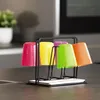 Hama 00111459, Afdekking, Kast, Bureau, Drankglas, Zwart, Productafbeelding-voorbeeld 8