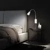Lampada da parete LED Lampada da letto Funzione touch Anteprima dell’immagine prodotto 6