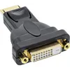 INLINE DisplayPort Adapter Displayport Stecker auf DVI-D Produktbild-Vorschau 1