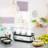 Eierkocher ER 600, Edelstahl, für 1-6 Eier, elektronischer Produktbild-Vorschau 4