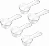 Novaliv 5x cucchiaio dosatore 30g plastica robusta  Germany Anteprima dell’immagine prodotto 4