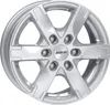 Alutec Felge Titan 8.0Jx18 ET 29 6x139 Brilliantsilber Produktbild-Vorschau 1