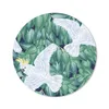 MuchoWow® Mauspad Mousepad Vogel - Blätter - Kakadu - Produktbild-Vorschau 1