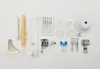 A collection of sewing machine accessories laid out on a white background. Produktbild-Vorschau