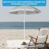 Fleau Goods Luxus-Sonnenschirm-Set 180 cm – UV-Schutz – Produktbild-Vorschau 7