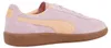 Puma Palermo Sneaker aus Echtleder mit Gummisohle in Produktbild-Vorschau 2