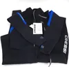 Cressi Neoprenanzug Morea Man 3.0 Black/Blue XL Produktbild-Vorschau 15