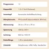 Reishunger Digitaler Reiskocher, Weiß (860W/1,5l) für bis Produktbild-Vorschau 11