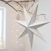 Solight LED poinsettia 60 cm, 20x teplá biela LED, časovač, Náhľad obrázku produktu 7