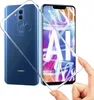 Pokrowiec ochronny na Huawei Mate 20 Lite Transparent Slim Podgląd zdjęcia produktu 2