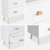 sweeek - Kinderkommode, 3 Schubladen mit wolkenförmigen Produktbild-Vorschau 5