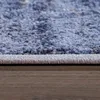 Teppich Wohnzimmer Kurzflor Vintage Abstrakt Modern Produktbild-Vorschau 2