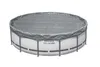 Bestway® Telo copertina premium resistente all'inverno Ø Anteprima dell’immagine prodotto 1