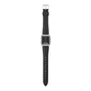 Casio Retro Uhr AQ-230EL-1AEF Herren Uhr Leder Armbanduhr Produktbild-Vorschau 2