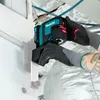 Makita SK106DZ, 25 m, 0,3 mm/m, 4°, 180°, 170°, 635 nm Náhled obrázku produktu 27
