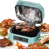 TurboTronic grilovacia teplovzdušná fritéza TurboAir – Náhľad obrázku produktu 1
