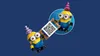 LEGO® LEGO Despicable Me 75581 Minions e il party bus Anteprima dell’immagine prodotto 19
