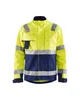 Blakläder® High Vis Jacke High Vis Orange/Mittelgrau 4064 Produktbild-Vorschau 1