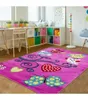 Teppich mit süßem Design - ein schönes Motiv für kleine Produktbild-Vorschau 2