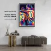 Fußball Poster - Lionel Messi Poster - Ronaldinho Gaúcho Produktbild-Vorschau 2