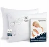 Komfortec Wasserdichter Kissenbezug 2er Set 40x60 cm mit Produktbild-Vorschau 1