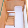 "SPRING SALE"Kaninchenstall Kleintierhaus Hasenstall 1 Tür Produktbild-Vorschau 5