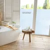 Vaily Fensterfolie Milchglasfolie Matt - Blickdichter Produktbild-Vorschau 4