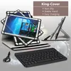 Tablet Tasche Tastatur für Samsung Galaxy Tab S11 S10 S9 FE Produktbild-Vorschau 2