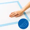 60x60 popôrodné hygienické podložky na prebaľovanie na Náhľad obrázku produktu 8