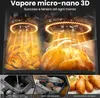 Dvojkomorová teplovzdušná fritéza 10 l (4 l + 6 l) s Náhľad obrázku produktu 5