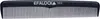 Efalock Nylon Herrenkamm 6.0 schwarz Produktbild-Vorschau 1